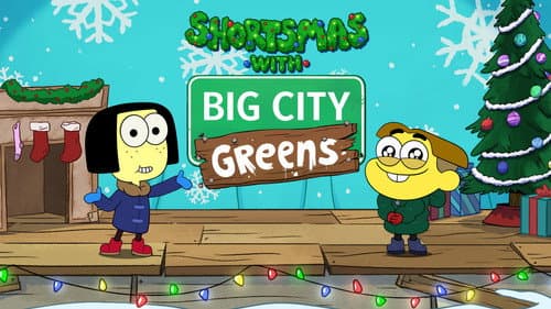 Shortsmas with Big City Greens still