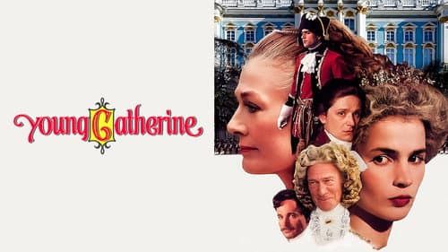 Young Catherine still