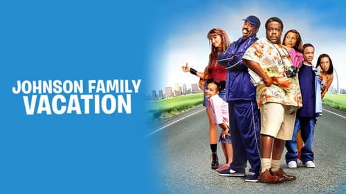 Johnson Family Vacation still