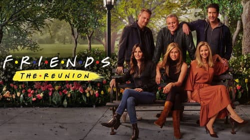 Friends: The Reunion still