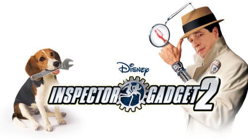 Inspector Gadget 2 still
