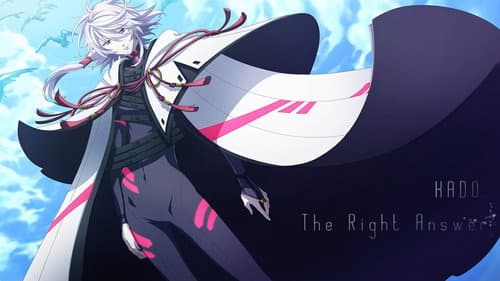 KADO: The Right Answer still