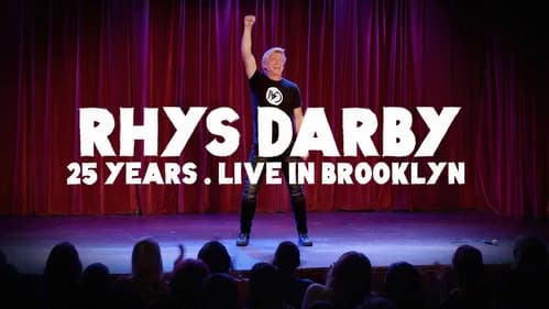 Rhys Darby: 25 Years still