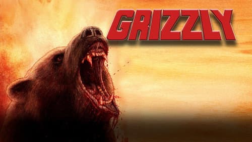 Grizzly still