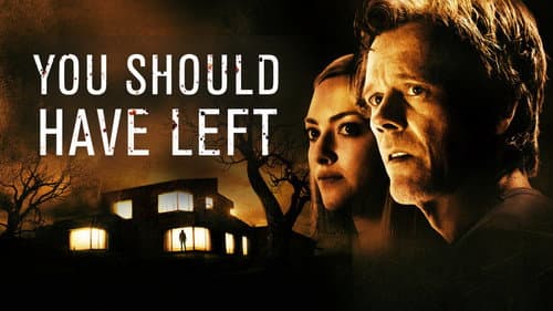 You Should Have Left still