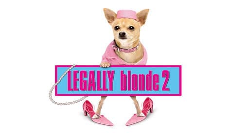 Legally Blonde 2: Red, White & Blonde still