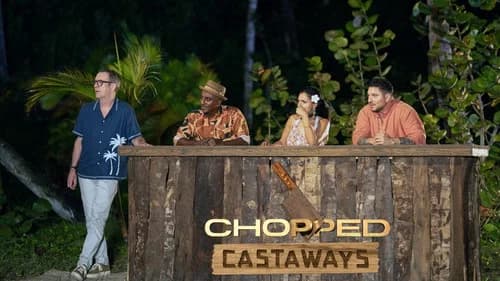 Chopped: Castaways still