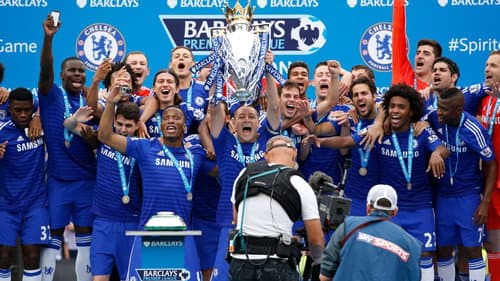Chelsea FC - Season Review 2014/15 still