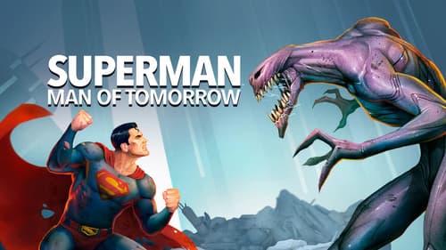 Superman: Man of Tomorrow still