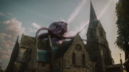Auton 2: Sentinel still