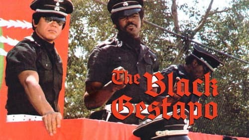 The Black Gestapo still
