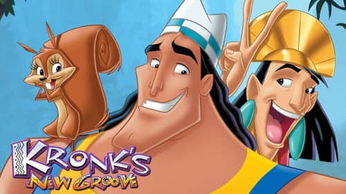 Kronk's New Groove still