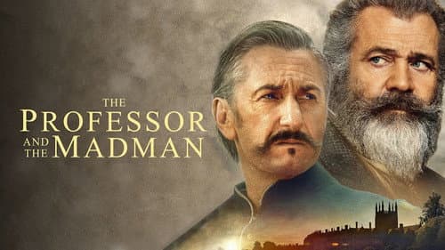 The Professor and the Madman still