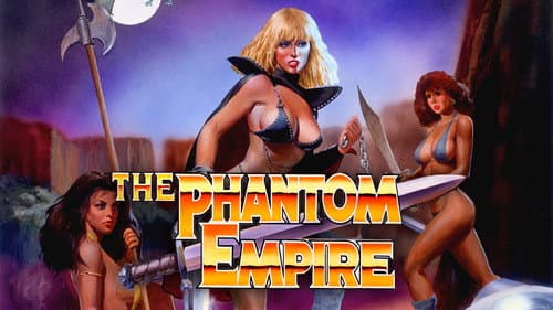 The Phantom Empire still