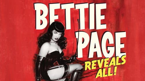 The Notorious Bettie Page still