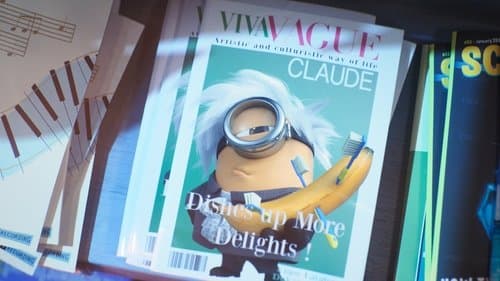 Post Modern Minion still