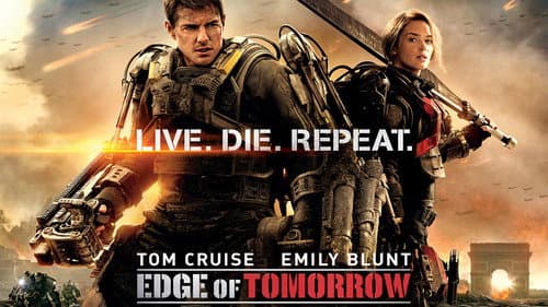 Edge of Tomorrow still