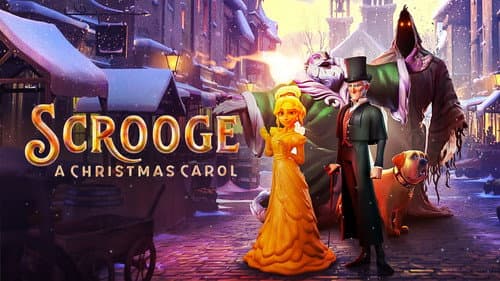 Scrooge: A Christmas Carol still