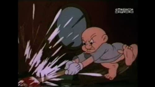Good Night Elmer still