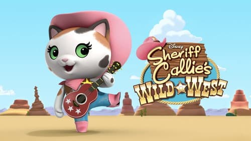 Sheriff Callie's Wild West still