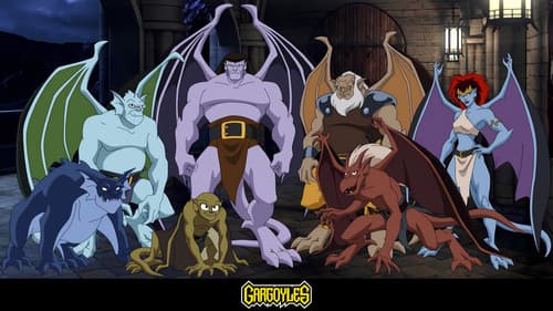 Gargoyles still