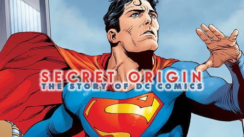 Secret Origin: The Story of DC Comics still