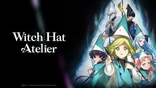 Witch Hat Atelier still