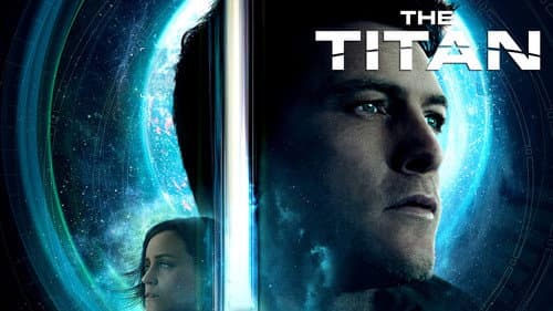 The Titan still