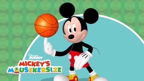 Mickey's Mousekersize still