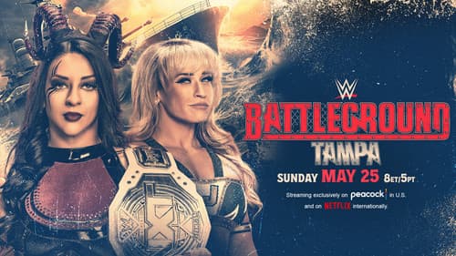 WWE NXT Battleground 2025 still