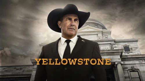 Yellowstone still