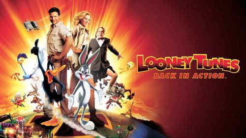 Looney Tunes: Back in Action still