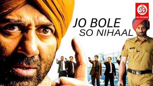 Jo Bole So Nihaal still