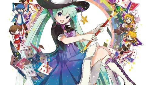 Hatsune Miku: Magical Mirai 2013 still