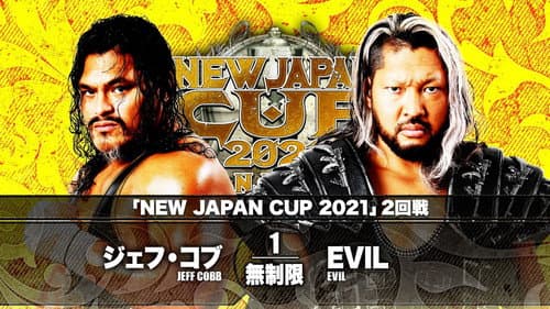 NJPW New Japan Cup 2021 - Day 6 still