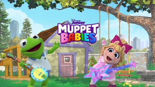 Muppet Babies still