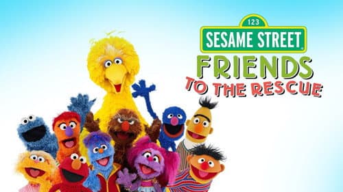 Sesame Street: Friends to the Rescue still