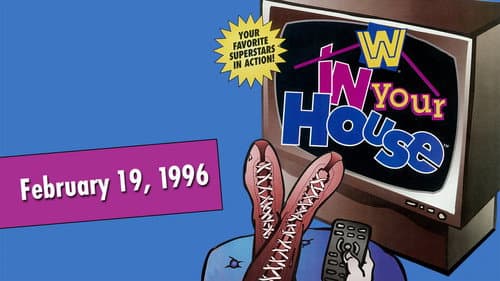 WWE In Your House 6: Rage in the Cage still
