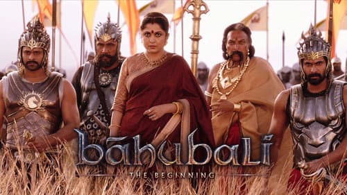Bāhubali: The Beginning still