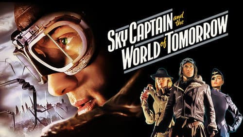 Sky Captain and the World of Tomorrow still