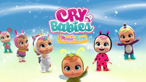 Cry Babies Magic Tears still