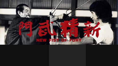New Fist of Fury still