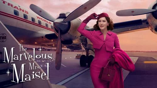 The Marvelous Mrs. Maisel still