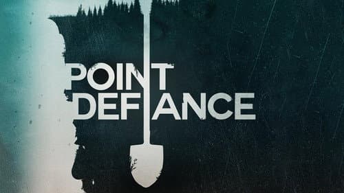 Point Defiance still