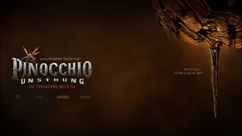 Pinocchio: Unstrung still