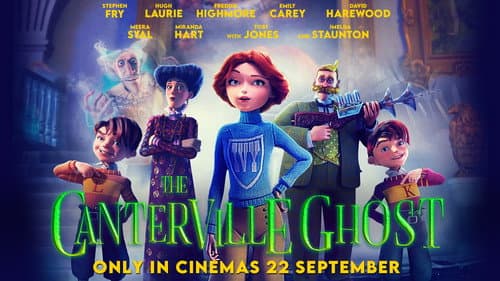 The Canterville Ghost still