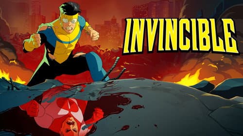 INVINCIBLE still