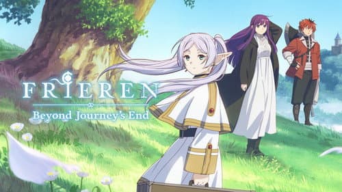 Frieren: Beyond Journey's End still