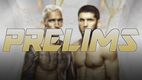 UFC 280: Oliveira vs. Makhachev still