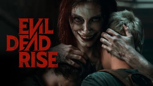 Evil Dead Rise still
